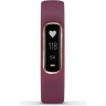 Фитнес-браслет (трекер) GARMIN VIVOSMART 4 бордовые с золотом 010-01995-21