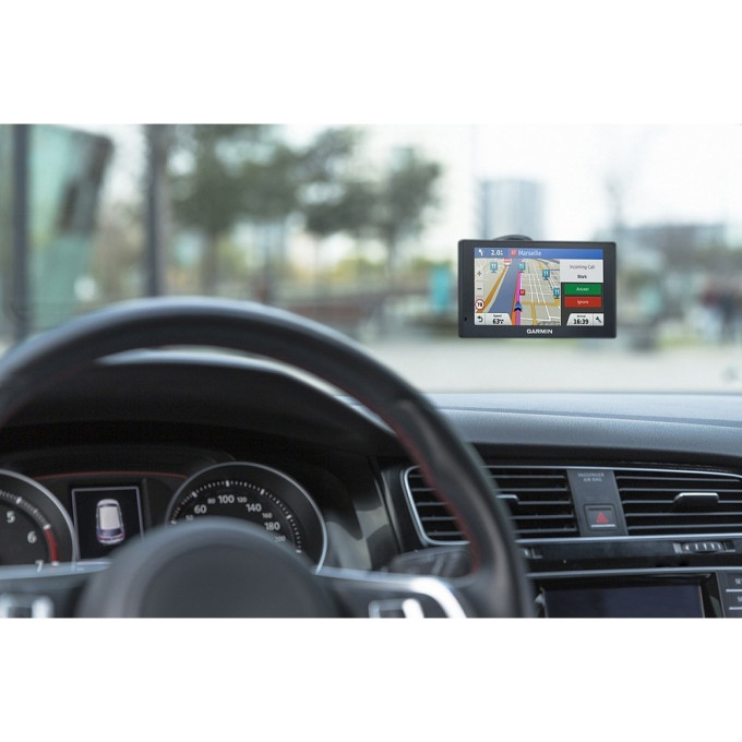 Навигатор GARMIN DRIVESMART 60 LMT Europe 010-01540-11