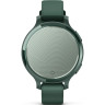 Смарт-часы GARMIN LILY 2 ACTIVE яшмово-зеленые с зеленым силиконовым ремешком 010-02891-02