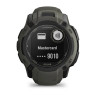 Часы GARMIN INSTINCT 2X SOLAR темно-зеленый 010-02805-05